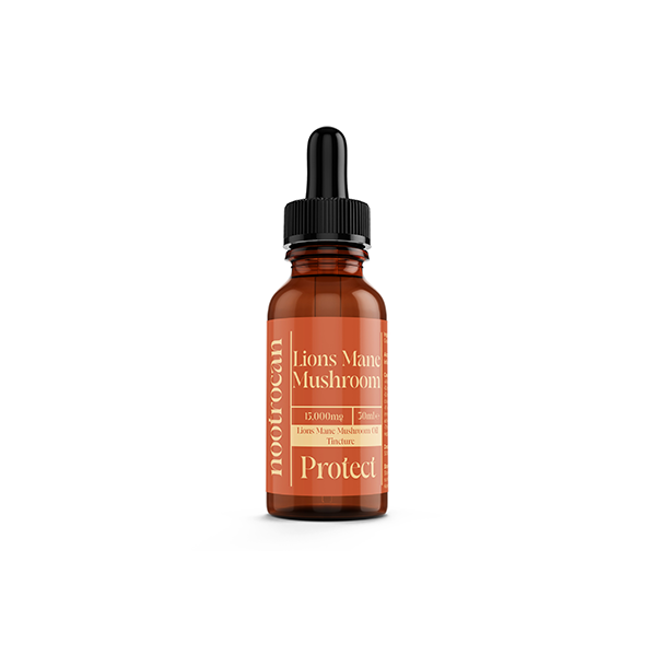 Nootrocan 15000mg Nootropic 50% Mushroom Tincture - 30ml - www.justgovape.co.uk