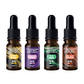 Hydrovape 5% Water Soluble H4-CBD Extract - 10ml - www.justgovape.co.uk