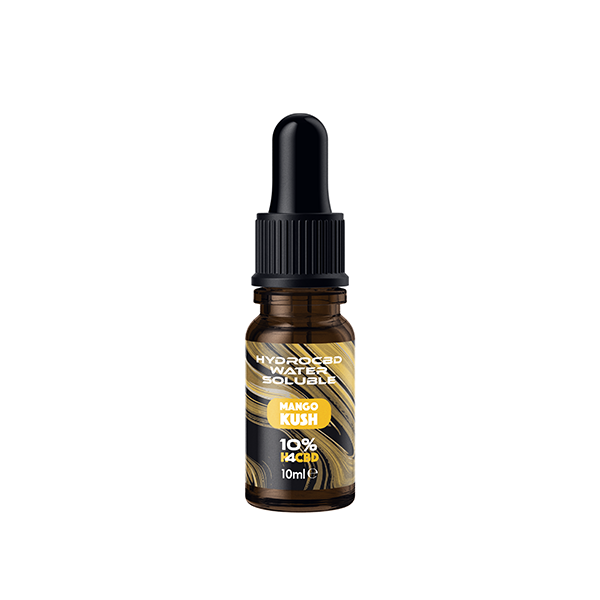 Hydrovape 10% Water Soluble H4-CBD Extract - 10ml - www.justgovape.co.uk