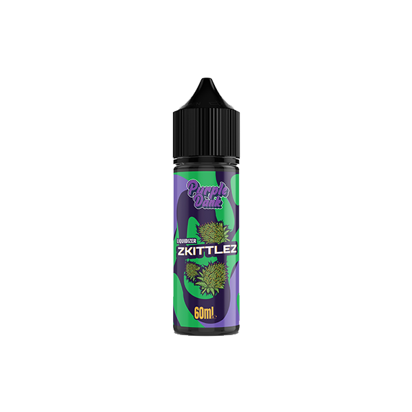 Purple Dank Wax & Resin Liquidizer - 50ml - www.justgovape.co.uk