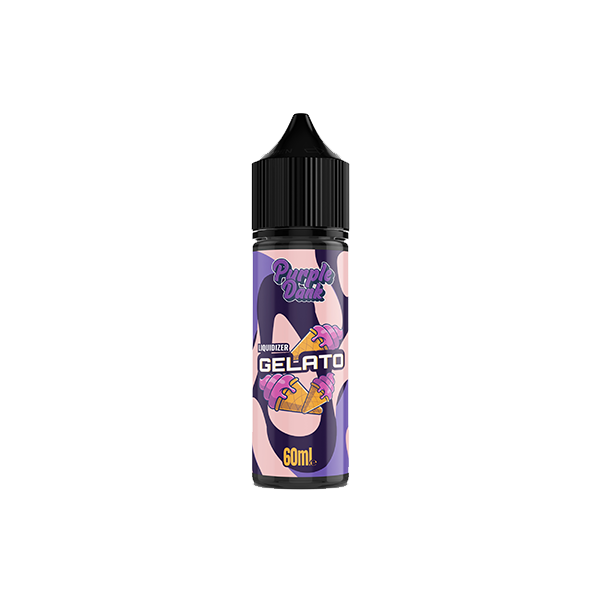 Purple Dank Wax & Resin Liquidizer - 50ml - www.justgovape.co.uk