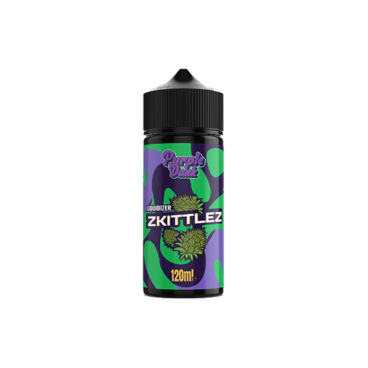 Purple Dank Wax & Resin Liquidizer - 100ml - www.justgovape.co.uk