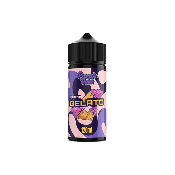 Purple Dank Wax & Resin Liquidizer - 100ml - www.justgovape.co.uk