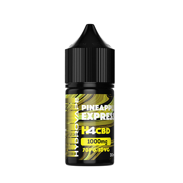 Hydrovape 1000mg H4 CBD E-liquid 30ml (70VG/30PG) - www.justgovape.co.uk