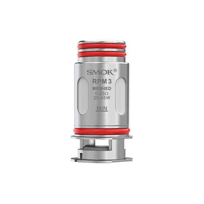 Smok RPM 3 Mesh Replacement Coils - 0.15Ω/0.23Ω - www.justgovape.co.uk