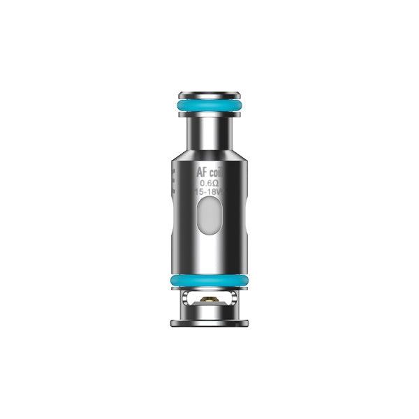 Aspire Flexus AF Mesh Replacement Coils - 0.6Ω/1.0Ω - www.justgovape.co.uk