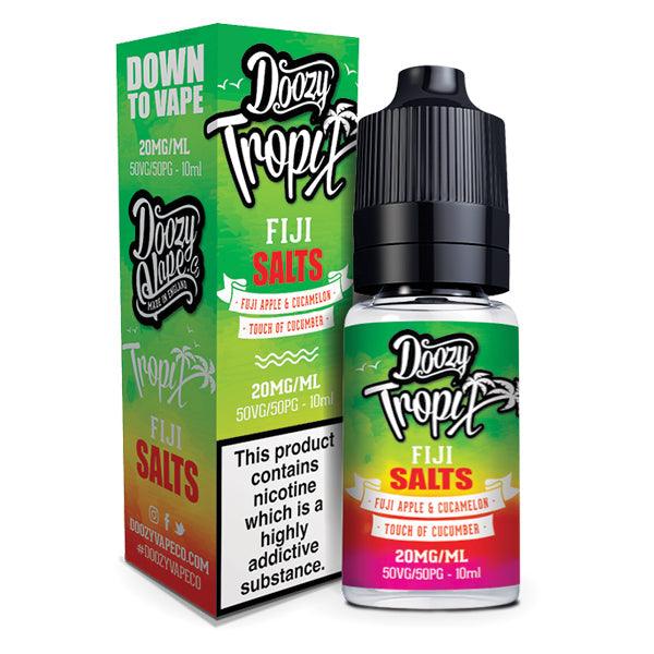 10MG Doozy Tropix Salts by Doozy Vape Co (50VG/50PG) - www.justgovape.co.uk