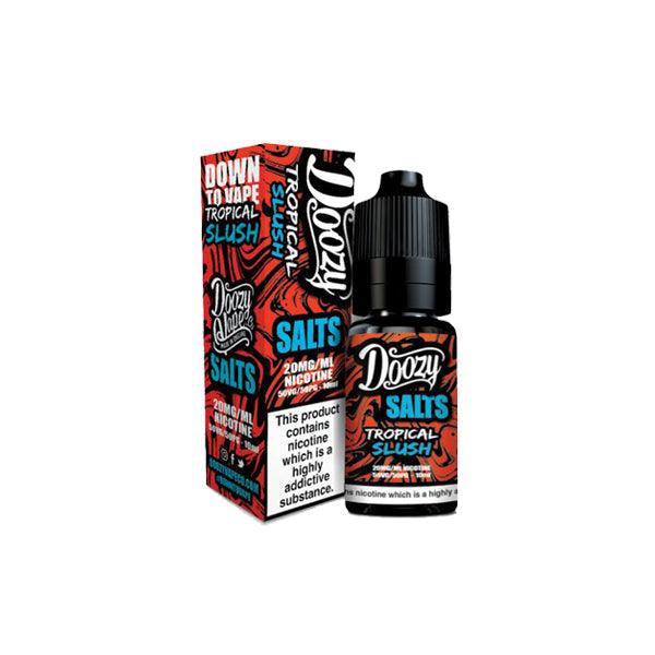 10mg Doozy Vape Co Nic Salt 10ml (50VG/50PG) - www.justgovape.co.uk