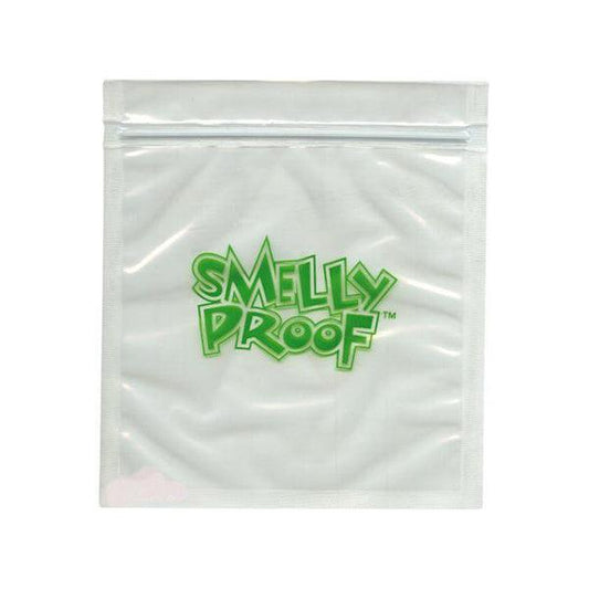 15cm x 18cm Smelly Proof  Baggies - www.justgovape.co.uk