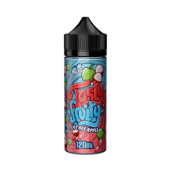 Tasty Fruity 100ml Shortfill 0mg (70VG/30PG) - www.justgovape.co.uk