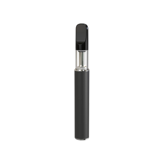 Empty Ceramic CBD Disposable Vape Pen 1ml - www.justgovape.co.uk