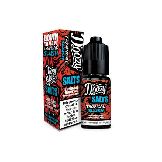 20mg Doozy Vape Co Nic Salt 10ml (50VG/50PG) - www.justgovape.co.uk