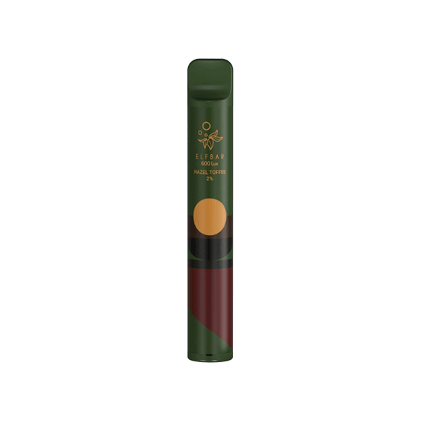 20mg ELF Bar Lux Christmas Edition Disposable Pod Device 600 Puffs - www.justgovape.co.uk