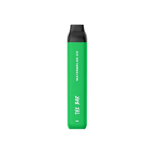 20mg Nevoks The Bar Disposable Vape Device 600 Puffs - www.justgovape.co.uk