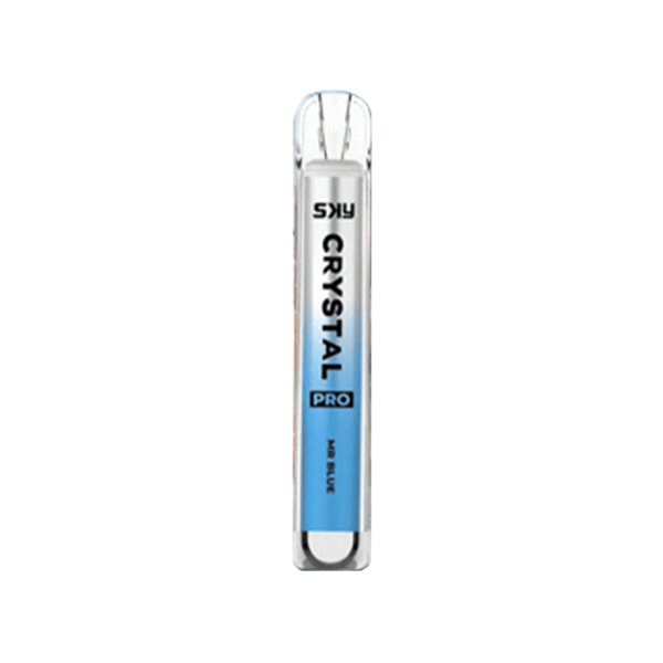 20mg Sky Crystal Pro Disposable Vape Device 600 Puffs - www.justgovape.co.uk