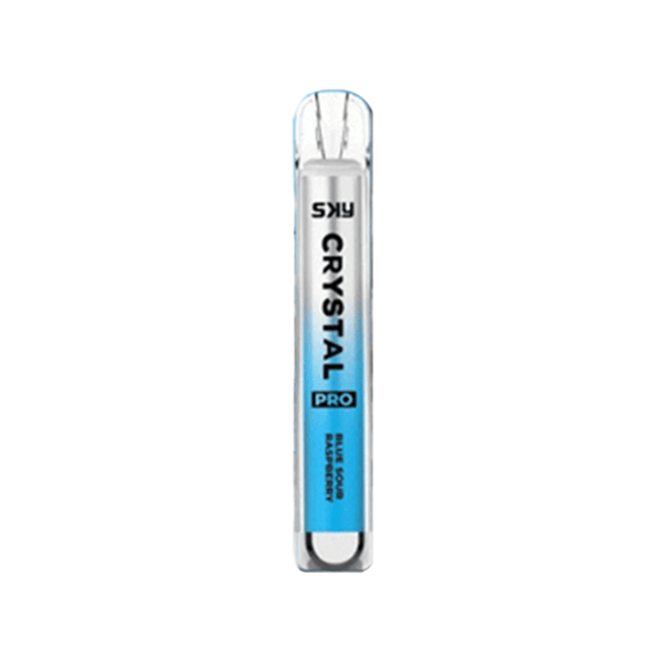 20mg Sky Crystal Pro Disposable Vape Device 600 Puffs - www.justgovape.co.uk