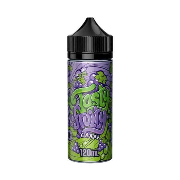 Tasty Fruity 100ml Shortfill 0mg (70VG/30PG) - www.justgovape.co.uk