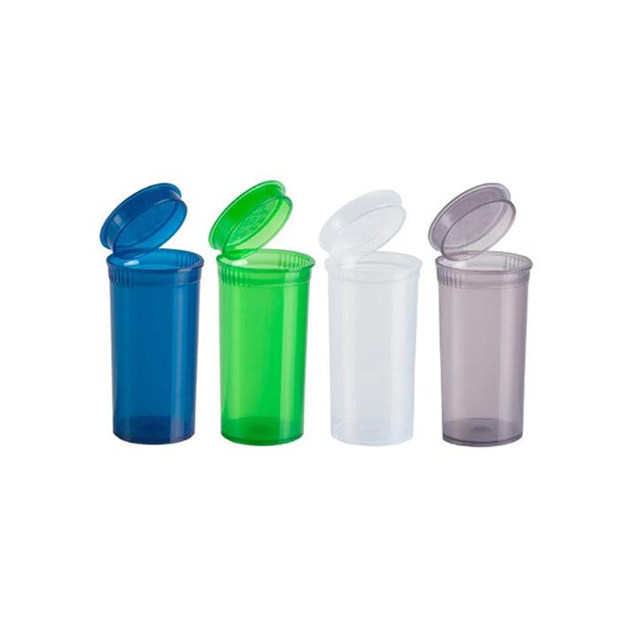 315 x 13 Dram Pop Top Storage Bottles - www.justgovape.co.uk