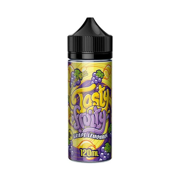 Tasty Fruity 100ml Shortfill 0mg (70VG/30PG) - www.justgovape.co.uk