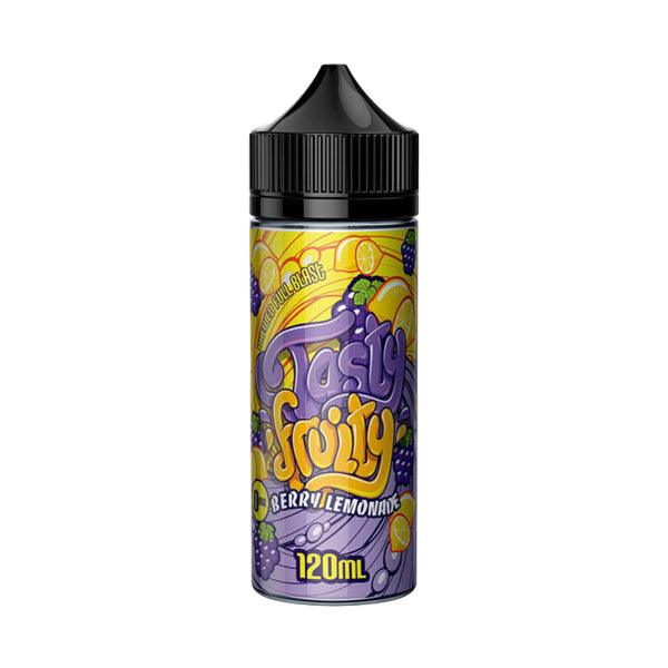 Tasty Fruity 100ml Shortfill 0mg (70VG/30PG) - www.justgovape.co.uk