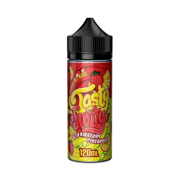 Tasty Fruity 100ml Shortfill 0mg (70VG/30PG) - www.justgovape.co.uk