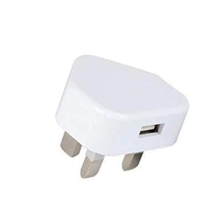 Wall Plug Power Adapter USB Connector - www.justgovape.co.uk