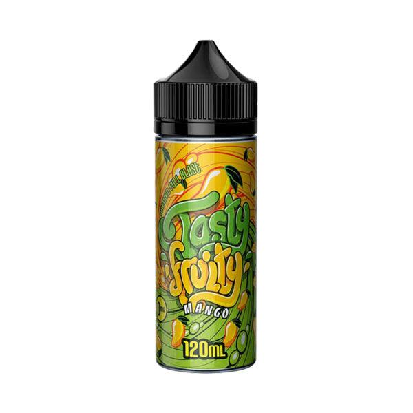 Tasty Fruity 100ml Shortfill 0mg (70VG/30PG) - www.justgovape.co.uk