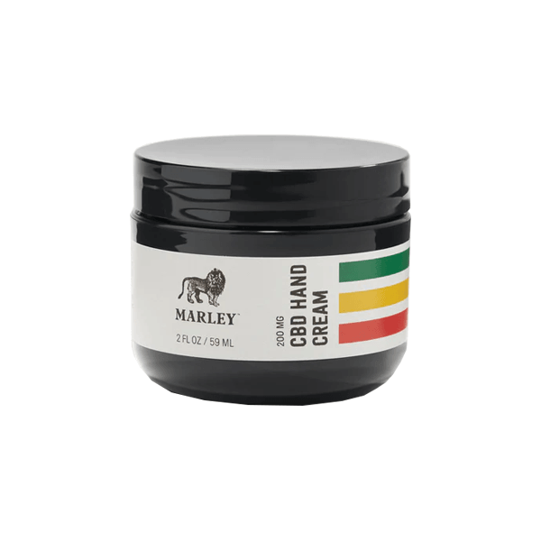 Marley 200mg CBD Hand Cream - 59ml - www.justgovape.co.uk