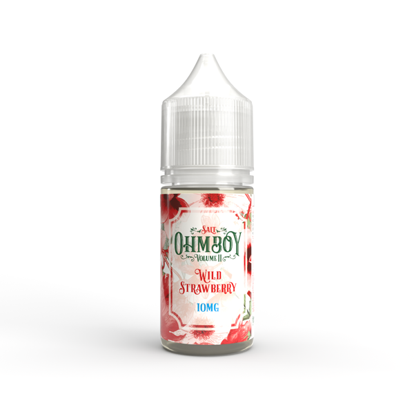 20mg Ohm Boy Volume II 10ml Nic Salt (50VG/50PG) - www.justgovape.co.uk