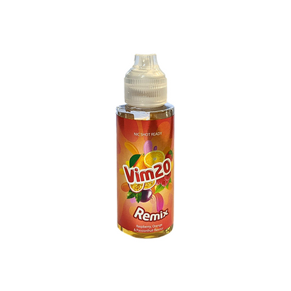 Vim20 By Signature Vapours 100ml E-liquid 0mg (50VG/50PG) - www.justgovape.co.uk