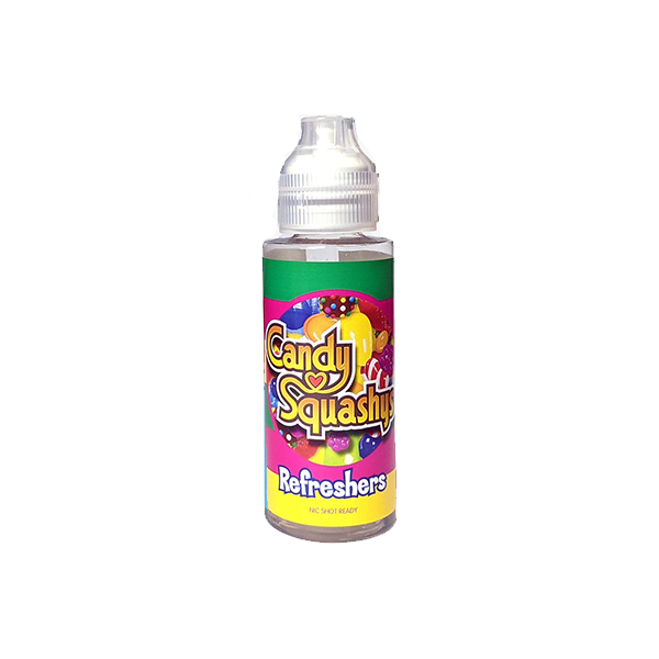 Candy Squash By Signature Vapours 100ml E-liquid 0mg (50VG/50PG) - www.justgovape.co.uk