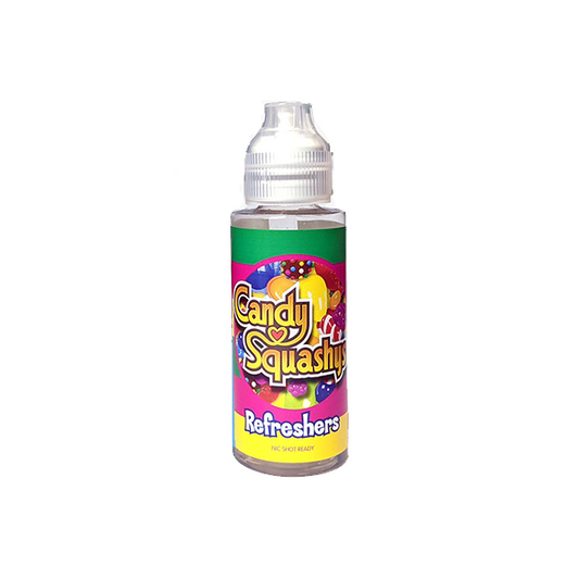 Candy Squash By Signature Vapours 100ml E-liquid 0mg (50VG/50PG) - www.justgovape.co.uk