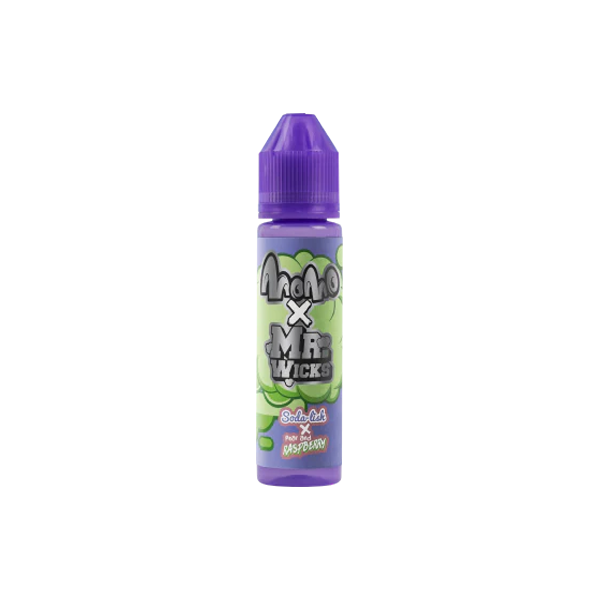 Momo X Mr Wicks 50ml Shortfill 0mg (70VG/30PG) - www.justgovape.co.uk