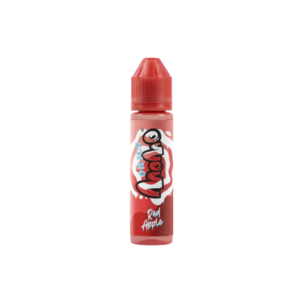 Momo On Ice 50ml Shortfill 0mg (70VG/30PG) - www.justgovape.co.uk