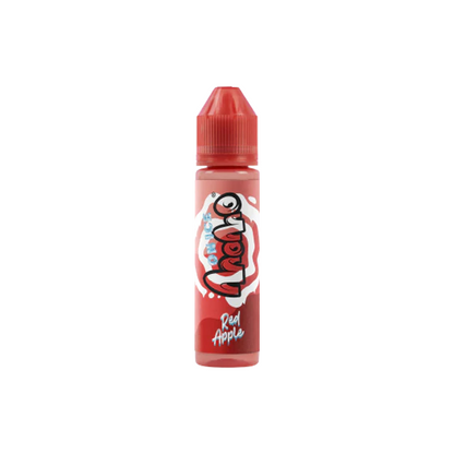 Momo On Ice 50ml Shortfill 0mg (70VG/30PG) - www.justgovape.co.uk