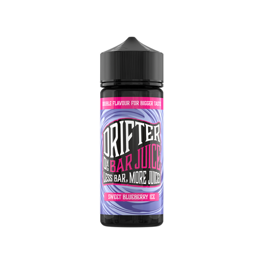 Drifter Bar Juice 100ml Shortfill 0mg (50VG/50PG) - www.justgovape.co.uk