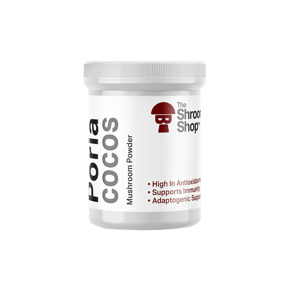 The Shroom Shop Poria Cocos 90000mg Powder - www.justgovape.co.uk