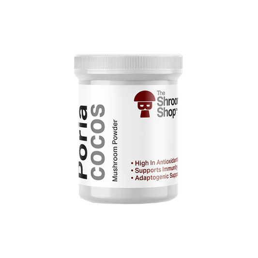 The Shroom Shop Poria Cocos 90000mg Powder - www.justgovape.co.uk