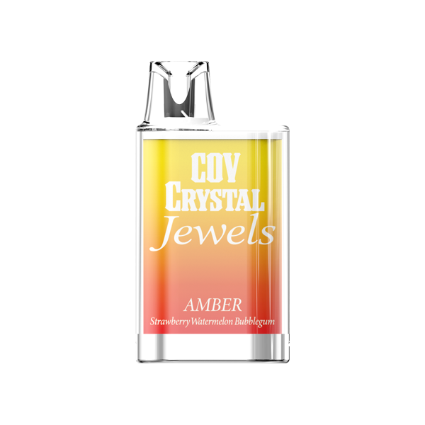 20mg Chief Of Vapes Crystal Jewels Disposable Vape Device 600 Puffs - www.justgovape.co.uk