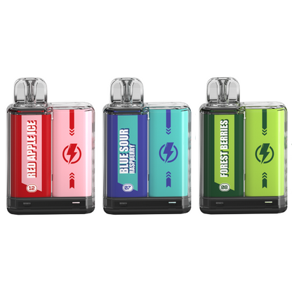 20mg Vapengin Mercury Disposable Vape Device 600 Puffs - www.justgovape.co.uk