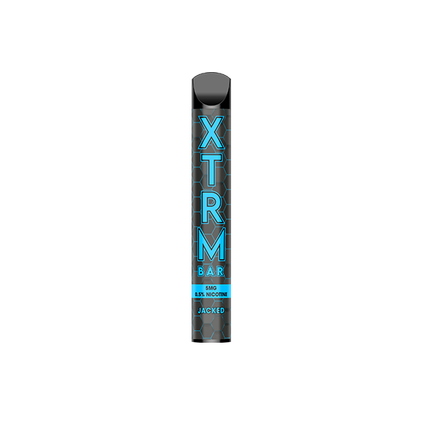 5mg XTRM Disposable Vape bars 600 puffs - www.justgovape.co.uk