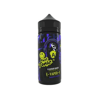 Flavour Raver E-Vaper-8 100ml Shortfill 0mg (70VG/30PG) - www.justgovape.co.uk