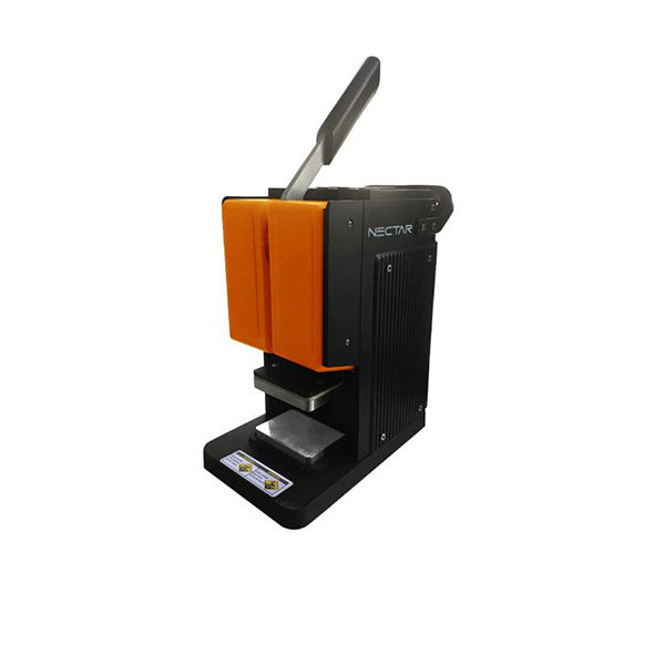 Nectar Pollen Pincher - 1T Manual Rosin Press - www.justgovape.co.uk