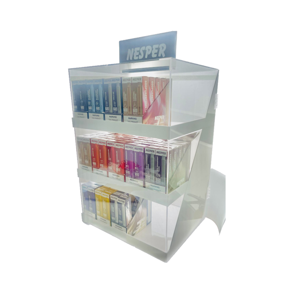 20mg Nesper Disposable CDU Bundle + 150 Units Set - www.justgovape.co.uk