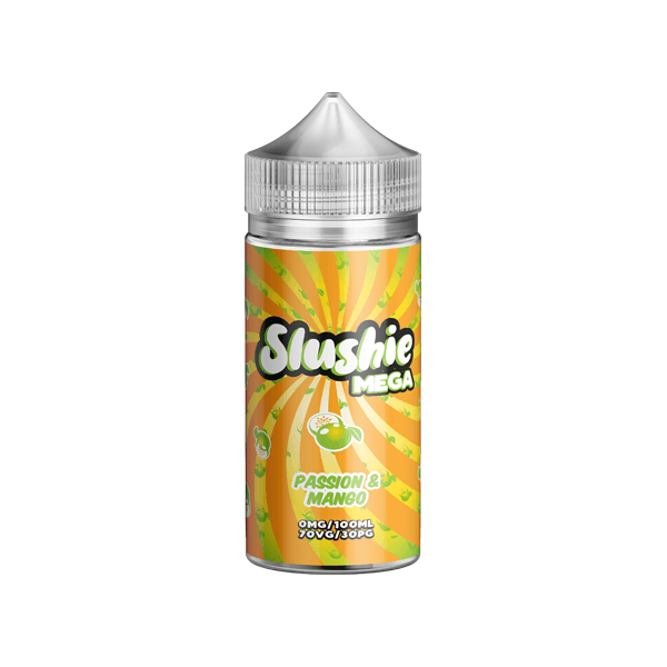 Slushie by Liqua Vape 100ml Shortfill 0mg (70VG/30PG) - www.justgovape.co.uk