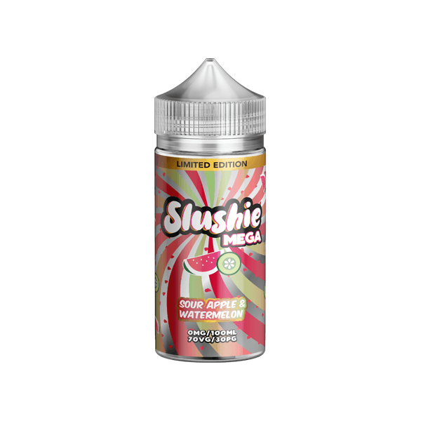 Slushie by Liqua Vape 100ml Shortfill 0mg (70VG/30PG) - www.justgovape.co.uk