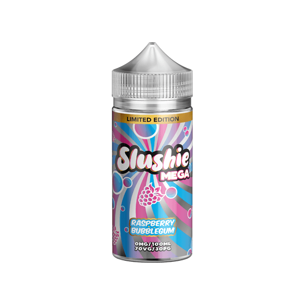 Slushie by Liqua Vape 100ml Shortfill 0mg (70VG/30PG) - www.justgovape.co.uk