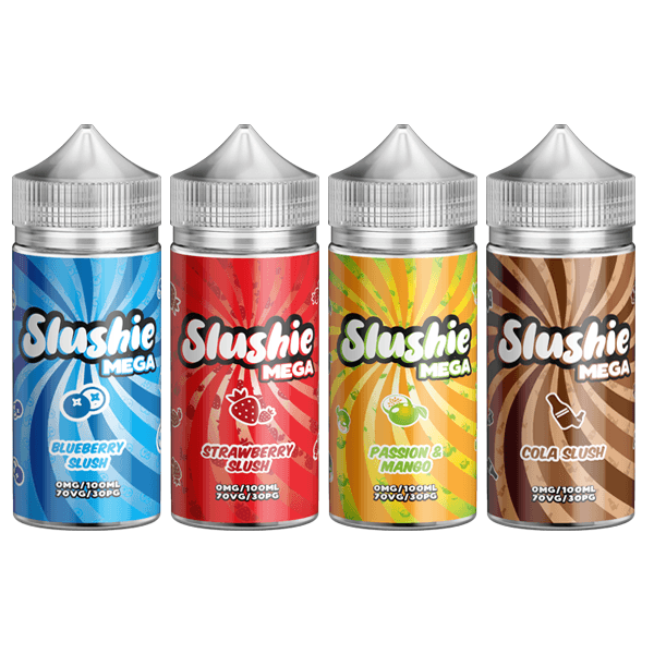 Slushie by Liqua Vape 100ml Shortfill 0mg (70VG/30PG) - www.justgovape.co.uk