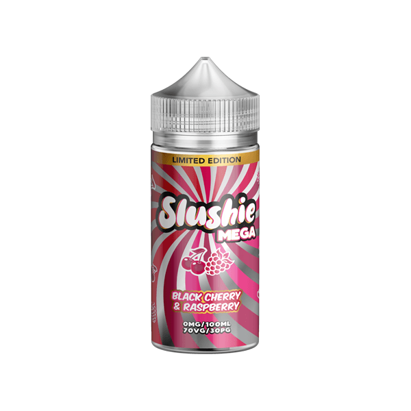 Slushie by Liqua Vape 100ml Shortfill 0mg (70VG/30PG) - www.justgovape.co.uk