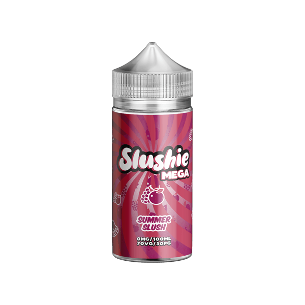 Slushie by Liqua Vape 100ml Shortfill 0mg (70VG/30PG) - www.justgovape.co.uk